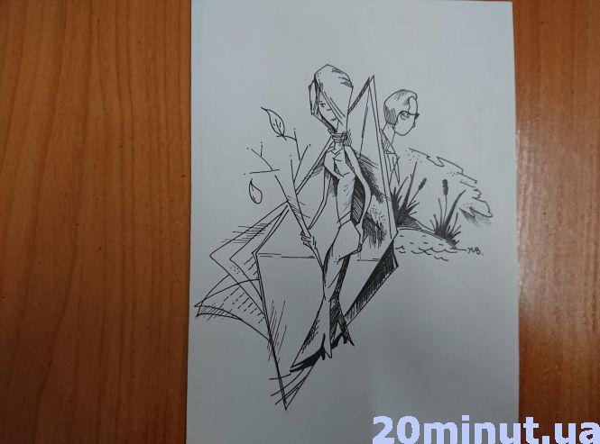 За 11 років в "RIA плюс" було майже тисяча карикатур. Про що вони?, фото №3 на сайті 20minut.ua