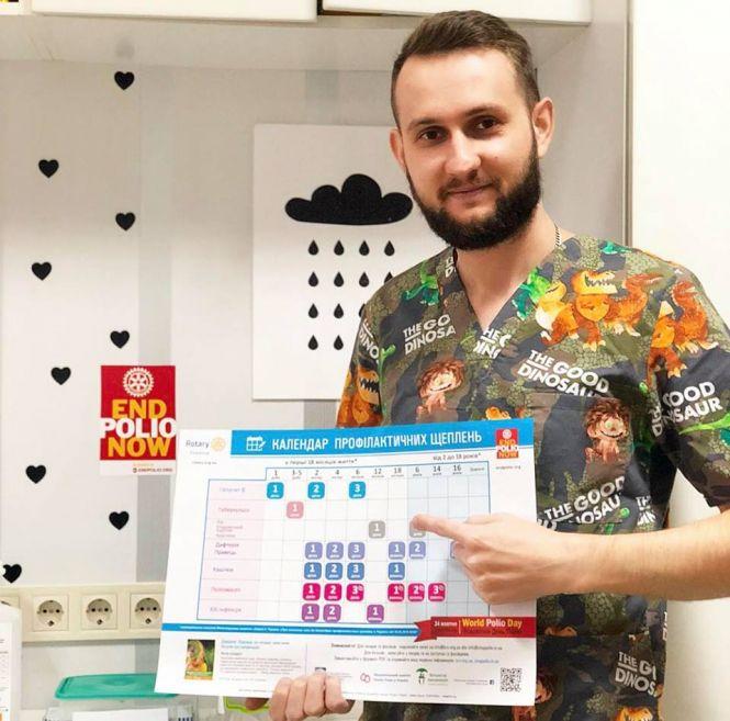 Інфекціоніст: Ярих противників щеплень не більше 5%.  Більшість - це батьки, які бояться, навіть під загрозою смерті, фото №1 на сайті 20minut.ua