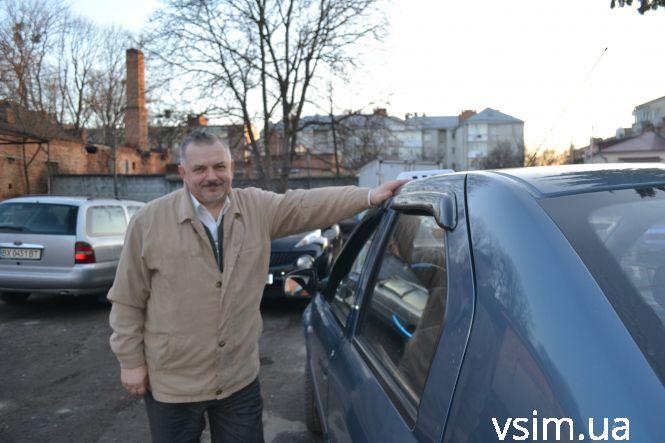 Новини Хмельницького - фото з “Караоке на колесах”: як живе співочий таксист із Хмельницького “Караоке на колесах”: як живе співочий таксист із Хмельницького, фото №2 на сайті vsim.ua