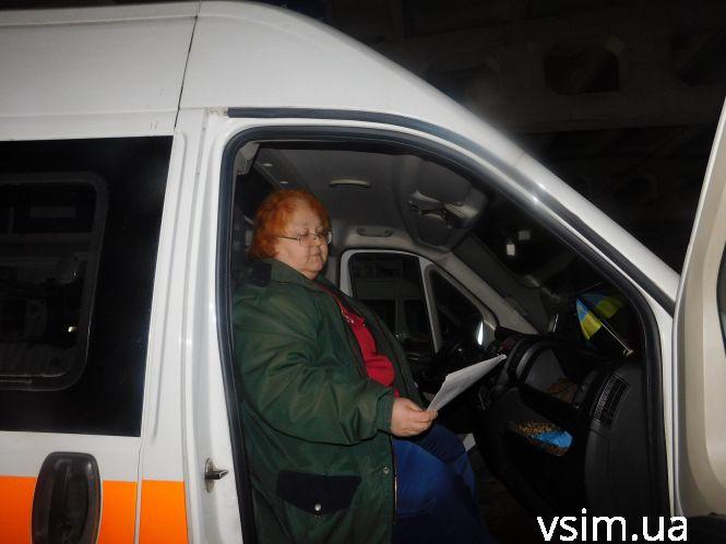 Новини Хмельницького - фото з Зупинка серця та смерть, яку неможливо забути: історії хмельницьких лікарів “швидкої” Зупинка серця та смерть, яку неможливо забути: історії хмельницьких лікарів “швидкої”, фото №2 на сайті vsim.ua