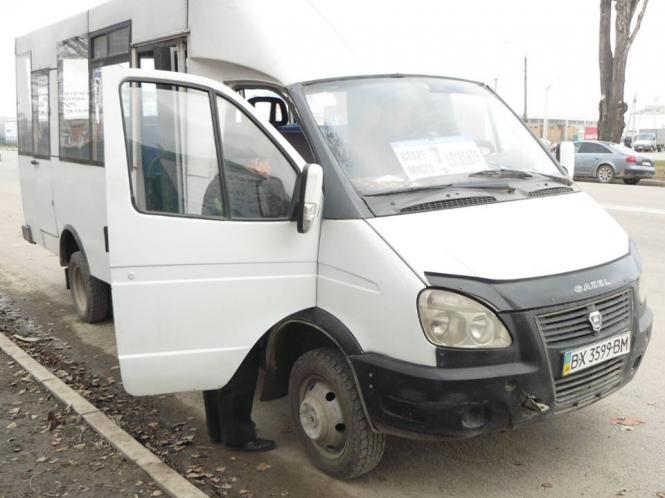 Новини Кам'янця-Подільського - фото з Який стан Кам’янець-Подільських маршруток №7 Який стан Кам’янець-Подільських маршруток №7, фото №2 на сайті 20minut.ua