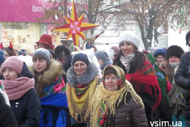 Зустрічаємо весну. ТОП-20 подій, якими запам'ятається зима у Хмельницькому, фото №9 на сайті vsim.ua