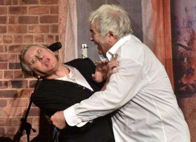 Новини Вінниці - фото з Про чоловічу дружбу і трансвеститів. У понеділок Горянський і Хостікоєв влаштують вінничанам перевірку на толерантність Про чоловічу дружбу і трансвеститів. У понеділок Горянський і Хостікоєв влаштують вінничанам перевірку на толерантність, фото №9 на сайті 20minut.ua