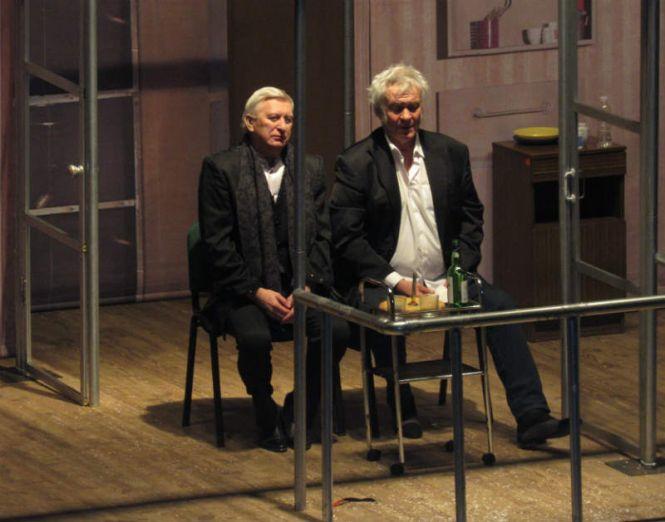 Новини Вінниці - фото з Про чоловічу дружбу і трансвеститів. У понеділок Горянський і Хостікоєв влаштують вінничанам перевірку на толерантність Про чоловічу дружбу і трансвеститів. У понеділок Горянський і Хостікоєв влаштують вінничанам перевірку на толерантність, фото №4 на сайті 20minut.ua