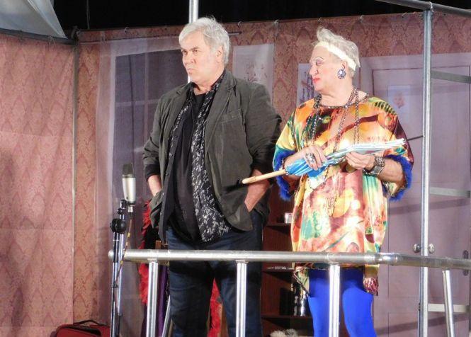 Новини Вінниці - фото з Про чоловічу дружбу і трансвеститів. У понеділок Горянський і Хостікоєв влаштують вінничанам перевірку на толерантність Про чоловічу дружбу і трансвеститів. У понеділок Горянський і Хостікоєв влаштують вінничанам перевірку на толерантність, фото №2 на сайті 20minut.ua