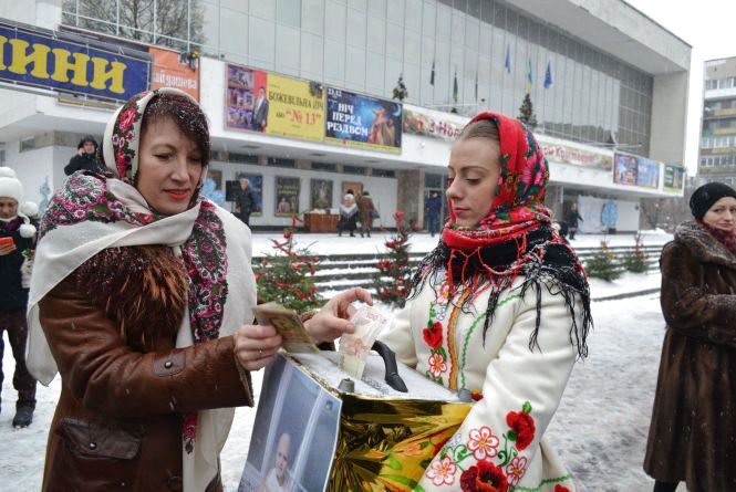 Зустрічаємо весну. ТОП-20 подій, якими запам'ятається зима у Хмельницькому, фото №4 на сайті vsim.ua