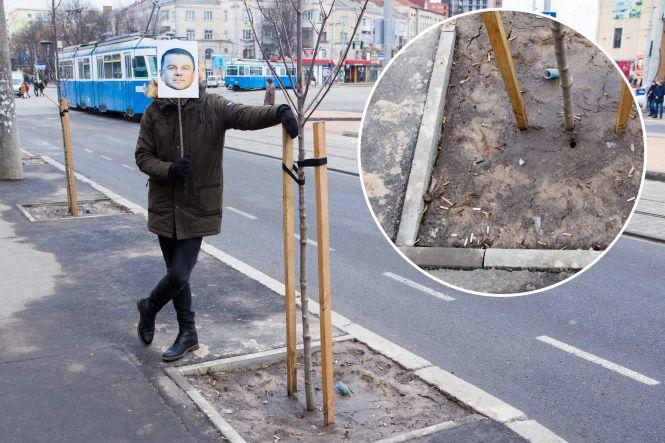 Новини Вінниці - фото з Іржа та вибоїни: схожий на мера «ревізор» перевіряв Замостянську Іржа та вибоїни: схожий на мера «ревізор» перевіряв Замостянську, фото №2 на сайті 20minut.ua