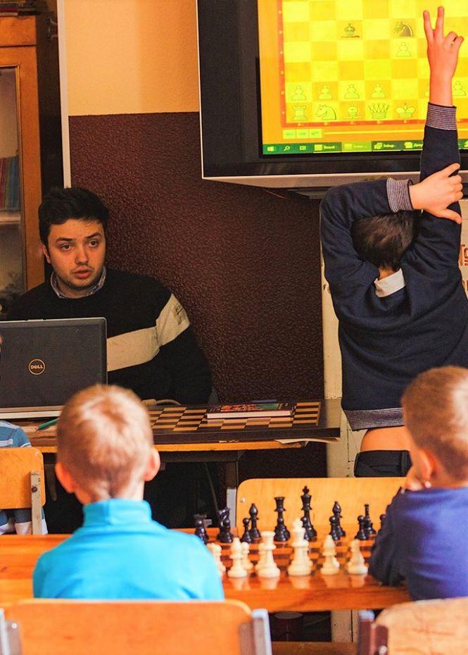 Новини Вінниці - фото з Осучаснили шосту спортшколу. Останнім оновили турнірний зал Осучаснили шосту спортшколу. Останнім оновили турнірний зал, фото №1 на сайті 20minut.ua