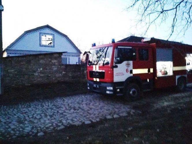 Новини Хмельницького - фото з Вночі на Хмельниччині горіли два будинки Вночі на Хмельниччині горіли два будинки, фото №2 на сайті vsim.ua