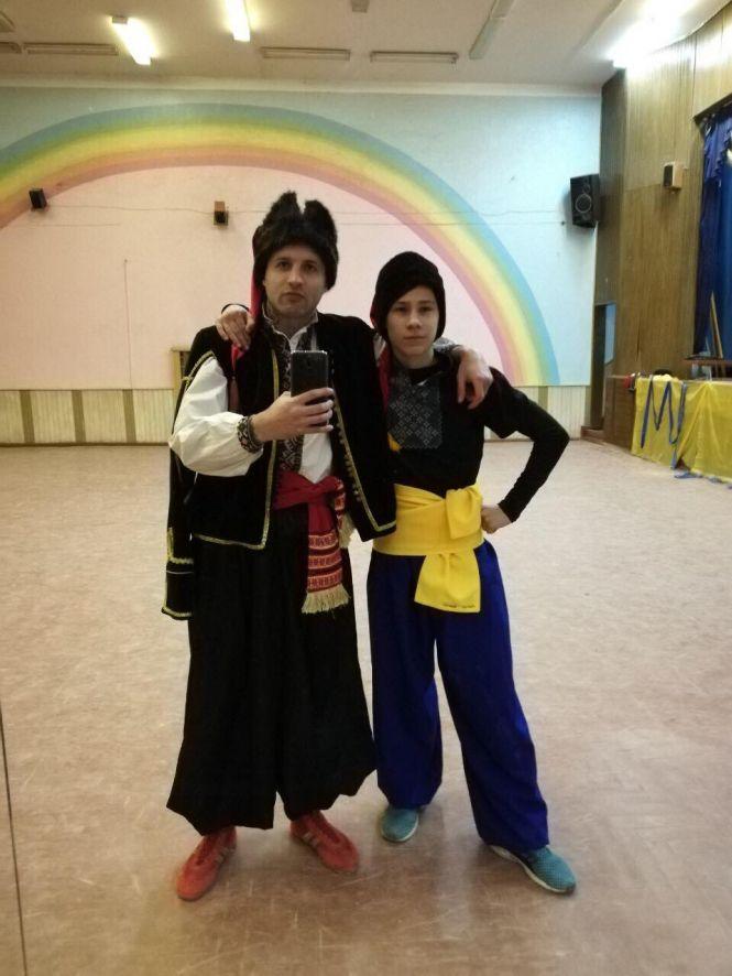 Новини Тернополя - фото з Тернополянин став чемпіоном України із бойового гопака чотири рази Тернополянин став чемпіоном України із бойового гопака чотири рази, фото №2 на сайті 20minut.ua