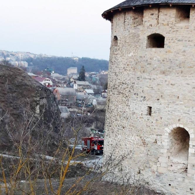 Новини Кам'янця-Подільського - фото з Фотофакт: Вогнеборці Кам’янця рятують довкілля (ОНОВЛЕНО) Фотофакт: Вогнеборці Кам’янця рятують довкілля (ОНОВЛЕНО), фото №5 на сайті 20minut.ua