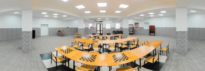 Новини Вінниці - фото з Осучаснили шосту спортшколу. Останнім оновили турнірний зал Осучаснили шосту спортшколу. Останнім оновили турнірний зал, фото №2 на сайті 20minut.ua