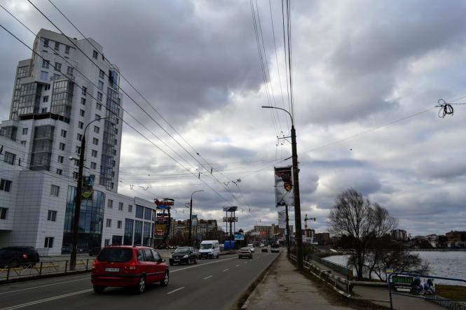 Новини Хмельницького - фото з Як виглядає Хмельницький у перший день весни (ФОТО, ВІДЕО) Як виглядає Хмельницький у перший день весни (ФОТО, ВІДЕО), фото №1 на сайті vsim.ua