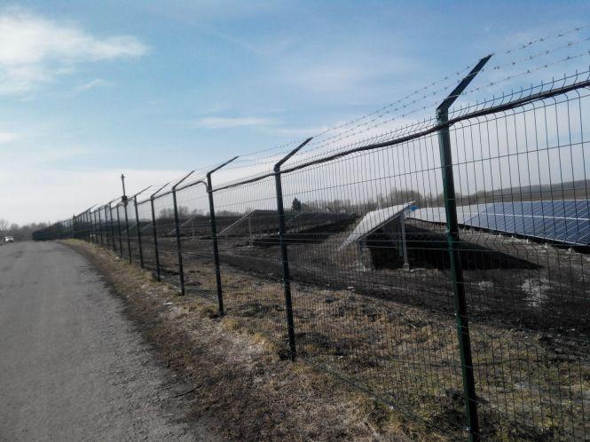 На Козятинщині  відкрили сонячну електростaнцію, фото №1 на сайті 20minut.ua