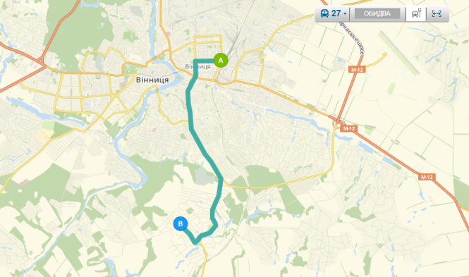 Новини Вінниці - фото з Петиція: просять додатковий автобус на 27 маршрут Петиція: просять додатковий автобус на 27 маршрут, фото №3 на сайті 20minut.ua