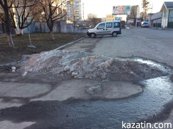 Козятин на другий день весни, фото №5 на сайті 20minut.ua