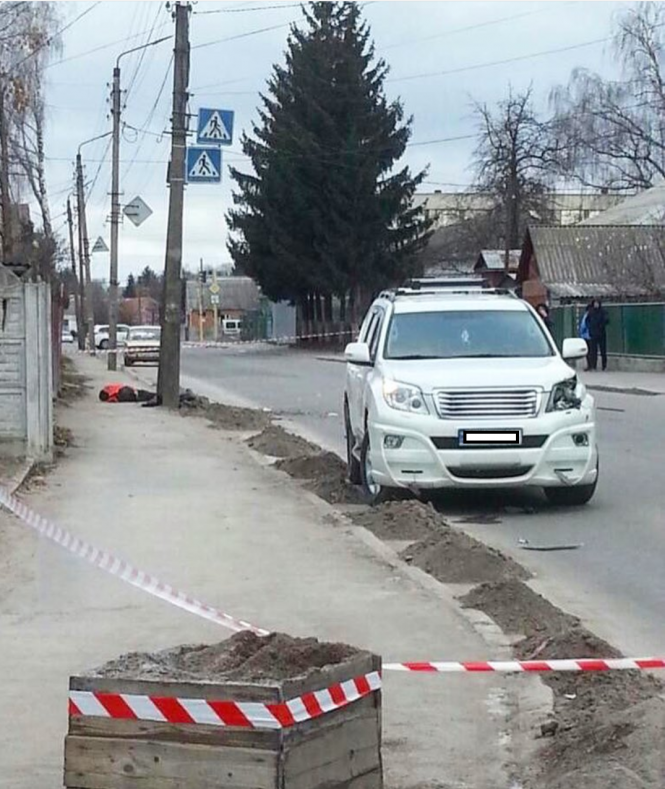 Новини Вінниці - фото з Резонансна аварія у Хмільнику: 21-річний хлопець на Toyota збив на смерть жінку-двірника Резонансна аварія у Хмільнику: 21-річний хлопець на Toyota збив на смерть жінку-двірника, фото №2 на сайті 20minut.ua