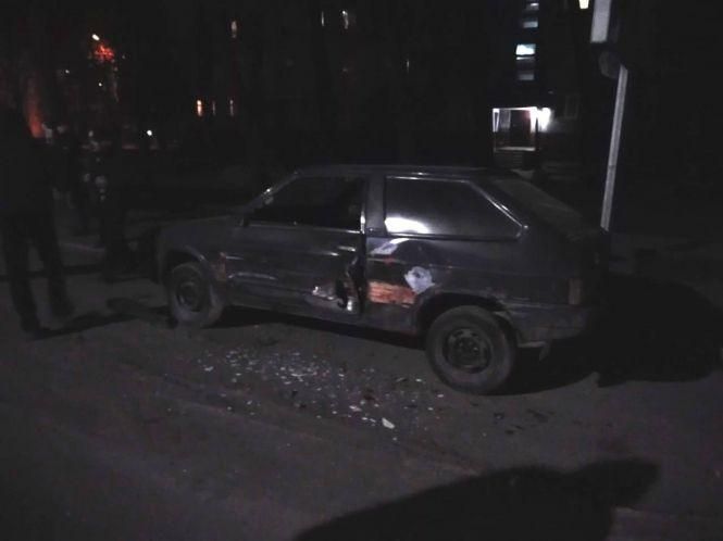 Новини Хмельницького - фото з П’янючий водій влаштував потрійну ДТП на проспекті Миру П’янючий водій влаштував потрійну ДТП на проспекті Миру, фото №7 на сайті vsim.ua