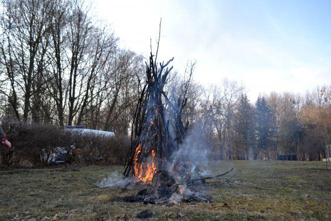 Хмельницький зустрів весну з шашликом, медовухою, фотозонами і танцями (ФОТО і ВІДЕО), фото №10 на сайті vsim.ua