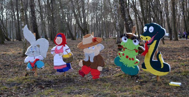 Хмельницький зустрів весну з шашликом, медовухою, фотозонами і танцями (ФОТО і ВІДЕО), фото №6 на сайті vsim.ua