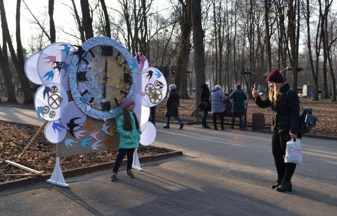 Хмельницький зустрів весну з шашликом, медовухою, фотозонами і танцями (ФОТО і ВІДЕО), фото №20 на сайті vsim.ua