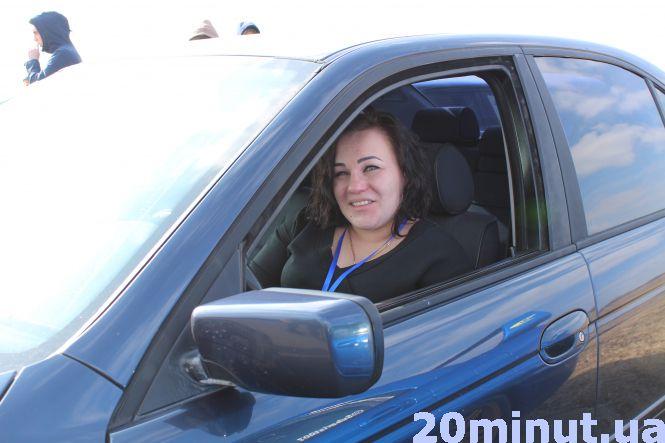 На 5 км у Смиківцях відбулися автозмагання Gymkhana. Були і Camaro, і Mustang, фото №1 на сайті 20minut.ua