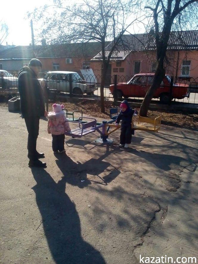 Козятин сьогодні, 3 березня — в парку повно діточок, фото №4 на сайті 20minut.ua