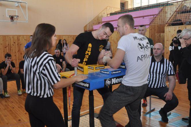 Чемпіонат Вінницької області з армспорту 2019 пройшов у Козятині, фото №6 на сайті 20minut.ua