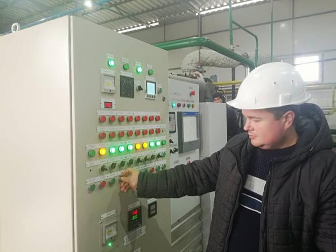 Новини Кам'янця-Подільського - фото з У Кам’янці відкрили нову електростанцію У Кам’янці відкрили нову електростанцію, фото №3 на сайті 20minut.ua