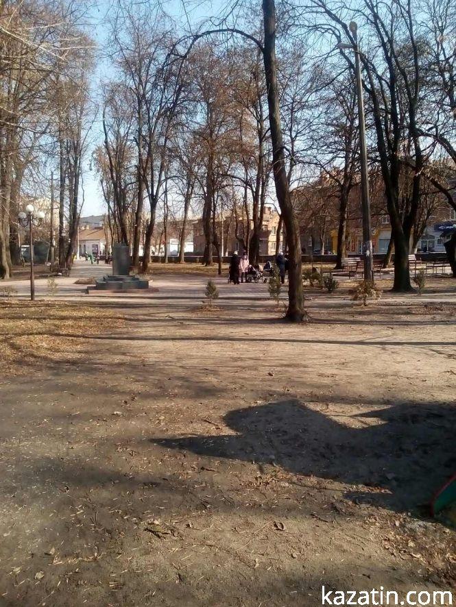 Козятин сьогодні, 3 березня — в парку повно діточок, фото №3 на сайті 20minut.ua