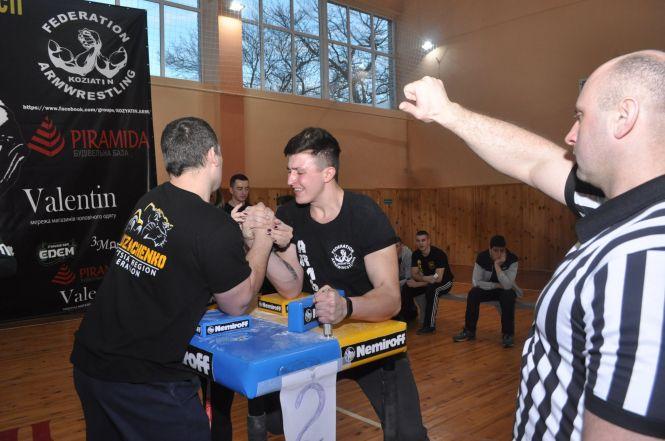 Чемпіонат Вінницької області з армспорту 2019 пройшов у Козятині, фото №3 на сайті 20minut.ua