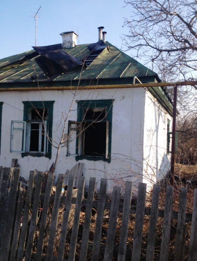 Новини Житомира - фото з У Коростені під час пожежі загинув літній чоловік У Коростені під час пожежі загинув літній чоловік, фото №1 на сайті 20minut.ua