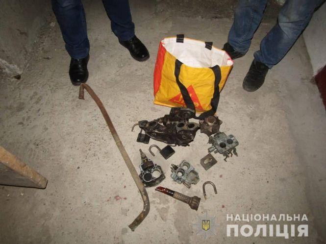 У Коростені поліцейський охорони у свій вихідний затримав злодія, фото №1 на сайті 20minut.ua