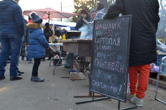 Хмельницький зустрів весну з шашликом, медовухою, фотозонами і танцями (ФОТО і ВІДЕО), фото №27 на сайті vsim.ua