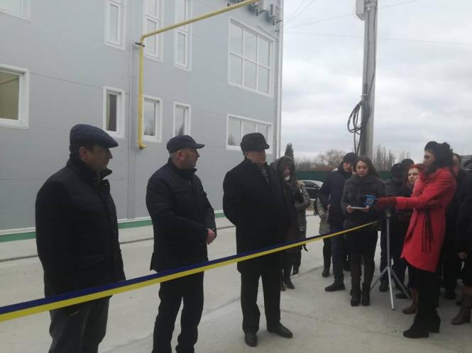 Новини Кам'янця-Подільського - фото з У Кам’янці відкрили нову електростанцію У Кам’янці відкрили нову електростанцію, фото №1 на сайті 20minut.ua