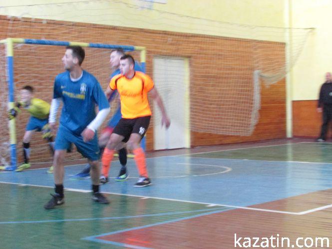 Козятинські футзалісти крокують далі, фото №3 на сайті 20minut.ua
