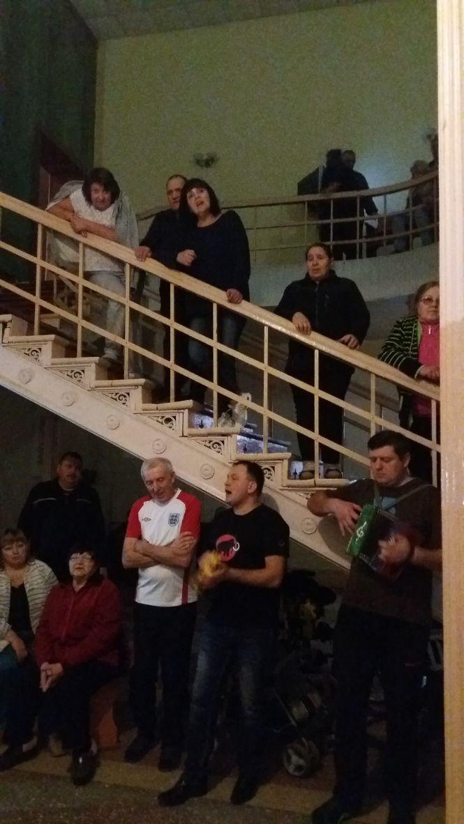 Новини Тернополя - фото з У санаторії на Тернопільщині такого ще не бачили: 81-річна бабуся згадала свої 17 У санаторії на Тернопільщині такого ще не бачили: 81-річна бабуся згадала свої 17, фото №3 на сайті 20minut.ua