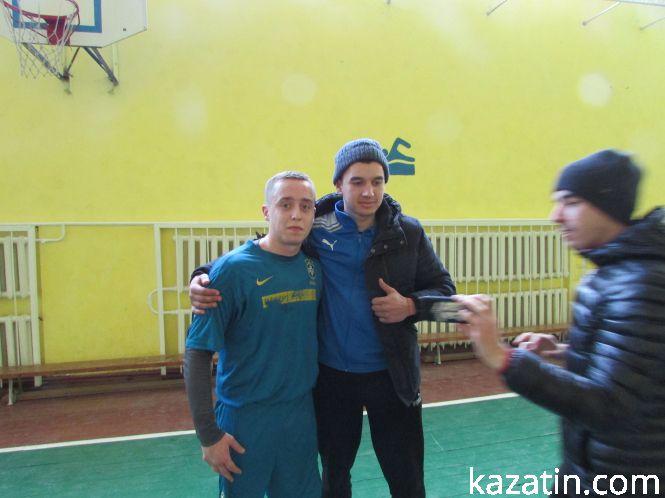 Козятинські футзалісти крокують далі, фото №5 на сайті 20minut.ua