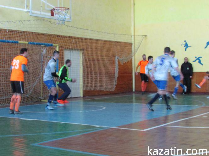 Козятинські футзалісти крокують далі, фото №4 на сайті 20minut.ua