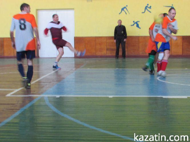 Турнір ветеранів, фото №1 на сайті 20minut.ua