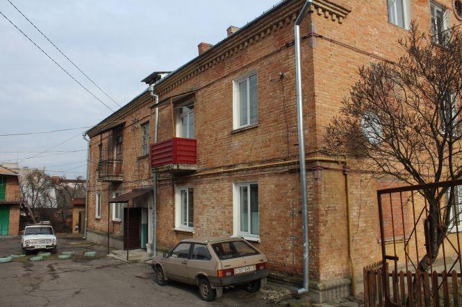 Триповерхівку на масиві Коріатовичів грозяться від’єднати від газу, фото №1 на сайті 20minut.ua