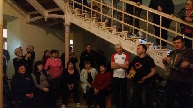 Новини Тернополя - фото з У санаторії на Тернопільщині такого ще не бачили: 81-річна бабуся згадала свої 17 У санаторії на Тернопільщині такого ще не бачили: 81-річна бабуся згадала свої 17, фото №1 на сайті 20minut.ua