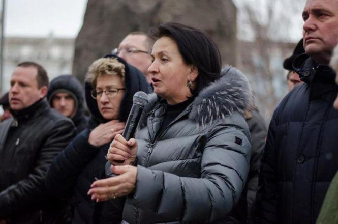 Новини Житомира - фото з Ні - бізнесу на крові: житомиряни підтримали імпічмент президенту Ні - бізнесу на крові: житомиряни підтримали імпічмент президенту, фото №5 на сайті 20minut.ua