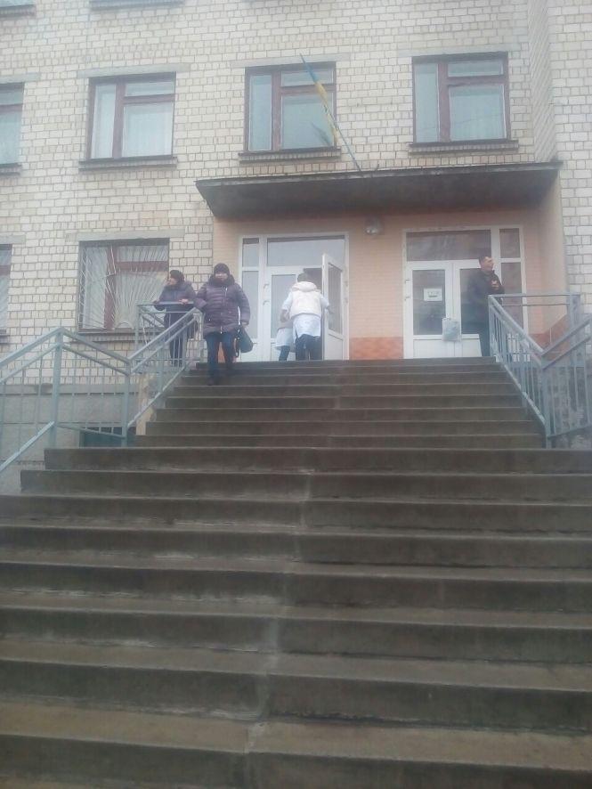 Фото дня — "мокрий" Козятин, фото №5 на сайті 20minut.ua