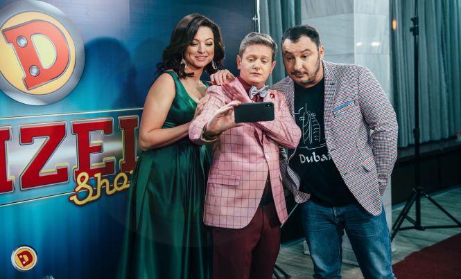 Перед концертом у Вінниці «Дизель Шоу» представили нових учасників з Білорусі, фото №6 на сайті 20minut.ua