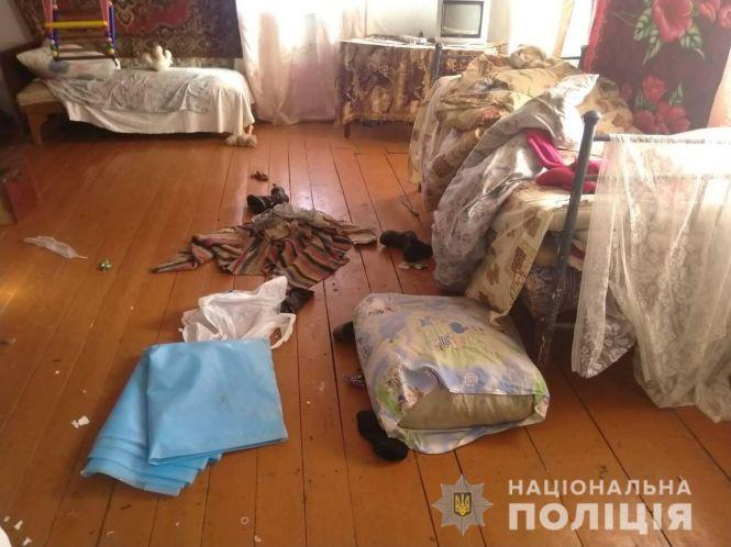 Новини Житомира - фото з Поліція на Житомирщині розпочала 4 кримінальні справи за новим законом про домашнє насильство Поліція на Житомирщині розпочала 4 кримінальні справи за новим законом про домашнє насильство, фото №2 на сайті 20minut.ua