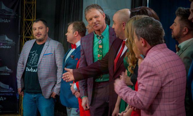 Перед концертом у Вінниці «Дизель Шоу» представили нових учасників з Білорусі, фото №3 на сайті 20minut.ua