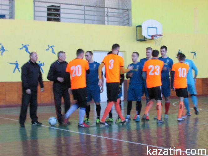 Козятинські футзалісти крокують далі, фото №1 на сайті 20minut.ua