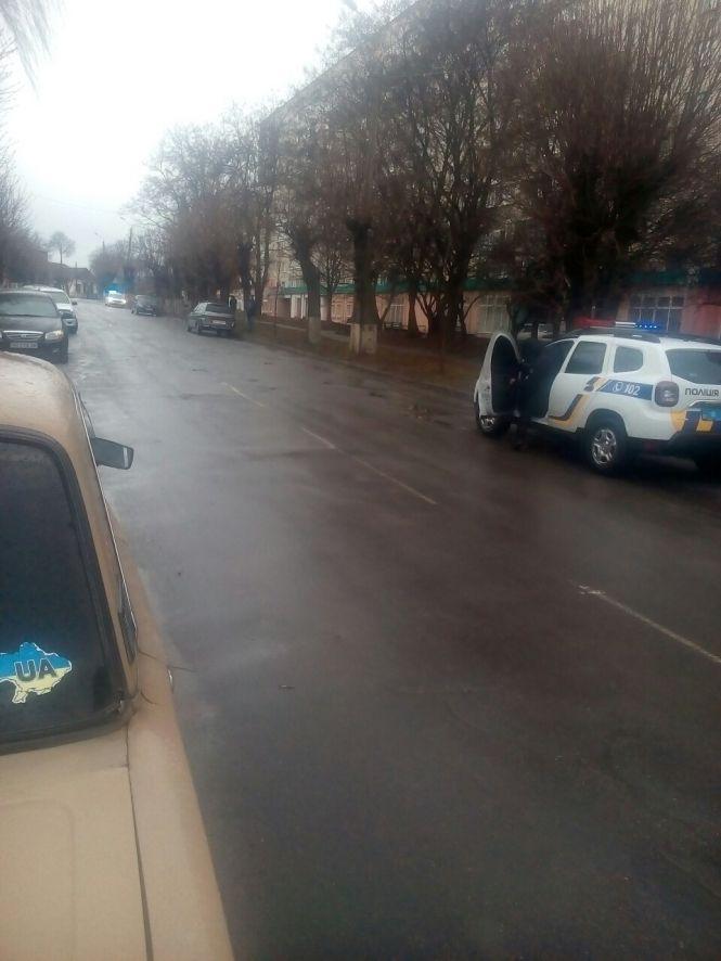 Фото дня — "мокрий" Козятин, фото №2 на сайті 20minut.ua