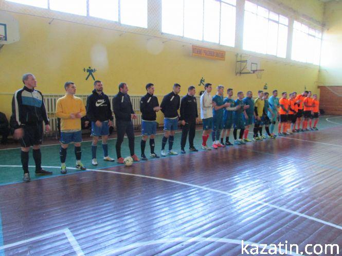 Козятинські футзалісти крокують далі, фото №2 на сайті 20minut.ua